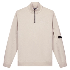 Malelions Pocket Quarter Zip Top