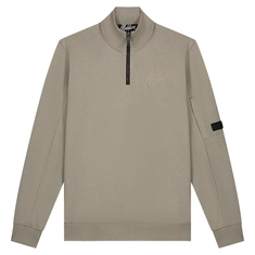 Malelions Pocket Quarter Zip Top