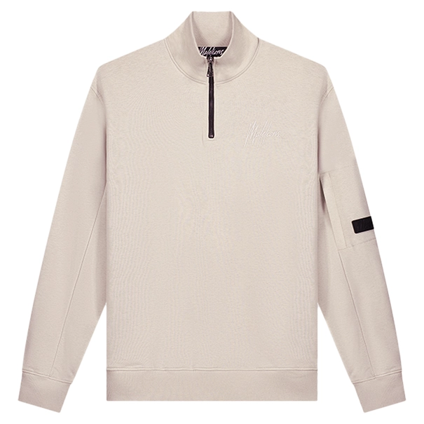 Malelions Pocket Quarter Zip Top