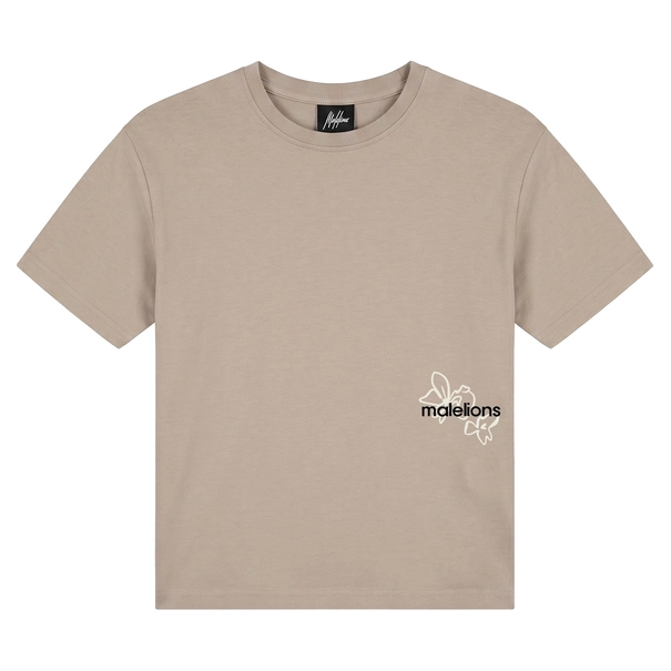 Malelions Relaxed Botanical T-Shirt