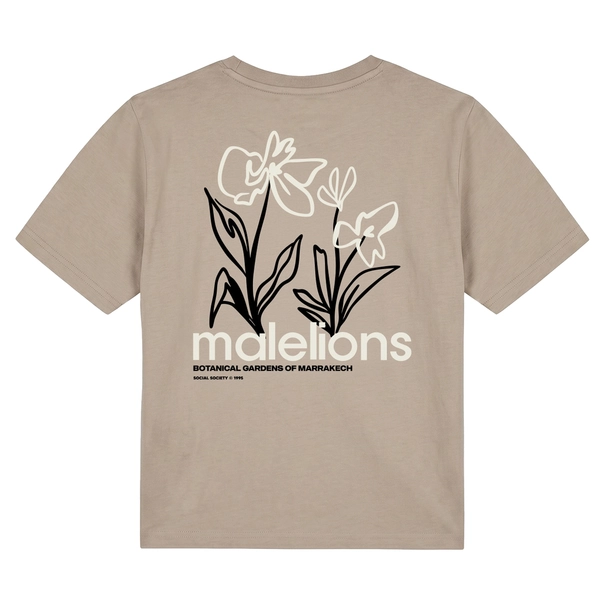 Malelions Relaxed Botanical T-Shirt