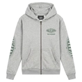 Malelions Relaxed Lifestyle Zip Hoodie