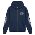 Malelions Relaxed Lifestyle Zip Hoodie