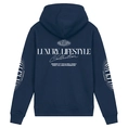 Malelions Relaxed Lifestyle Zip Hoodie