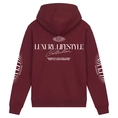 Malelions Relaxed Lifestyle Zip Hoodie
