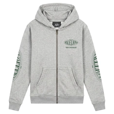 Malelions Relaxed Lifestyle Zip Hoodie