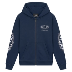 Malelions Relaxed Lifestyle Zip Hoodie