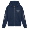Malelions Relaxed Lifestyle Zip Hoodie