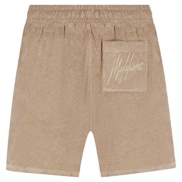 Malelions Signature Towelling Short