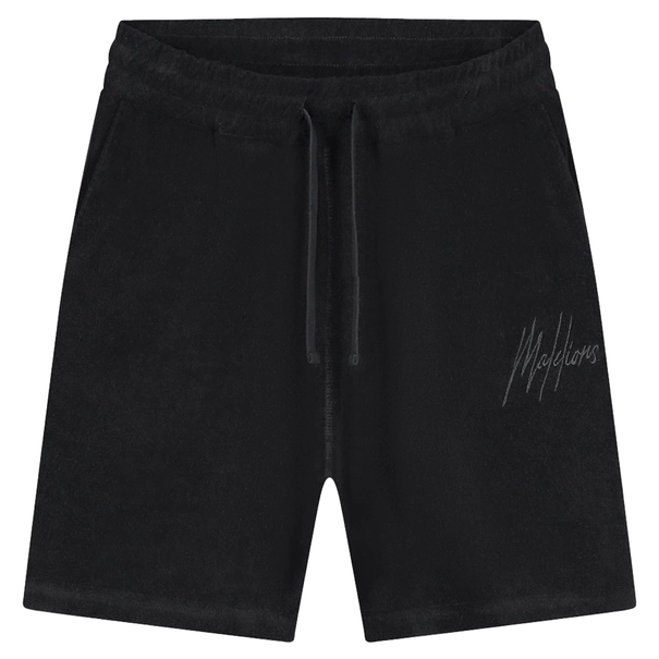 Malelions Signature Towelling Short