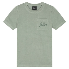 Malelions Signature Towelling T-Shirt