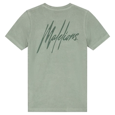 Malelions Signature Towelling T-Shirt