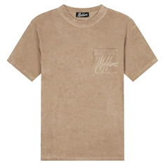 Malelions Signature Towelling T-Shirt