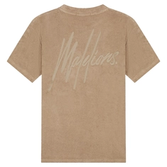 Malelions Signature Towelling T-Shirt