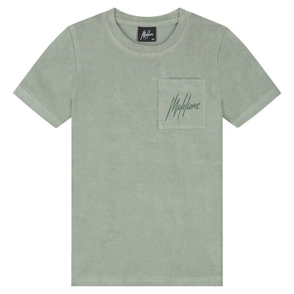Malelions Signature Towelling T-Shirt