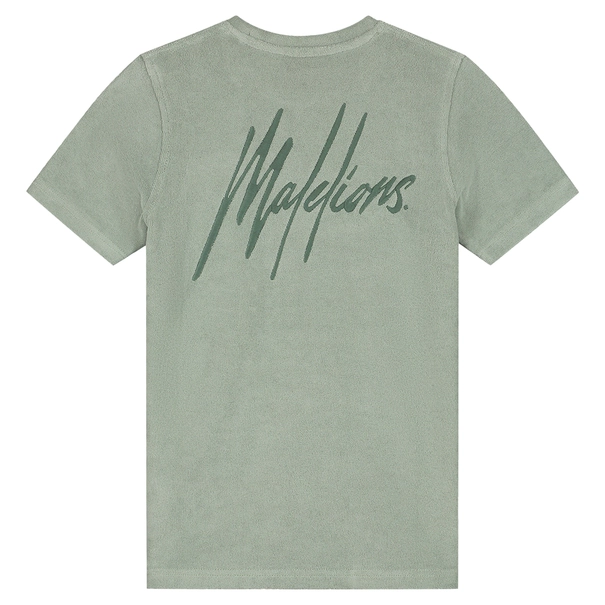 Malelions Signature Towelling T-Shirt