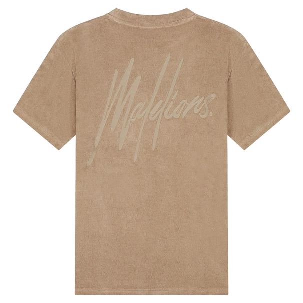 Malelions Signature Towelling T-Shirt