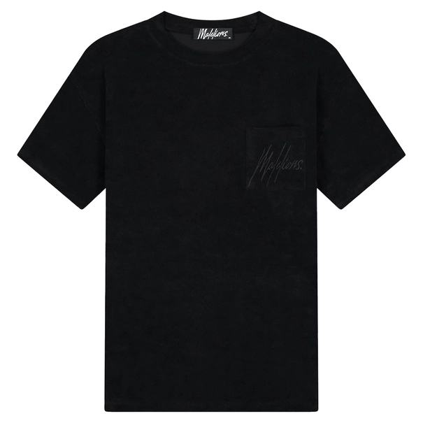 Malelions Signature Towelling T-Shirt