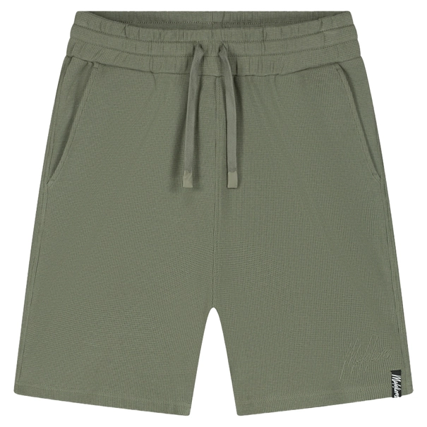 Malelions Signature Waffle Short