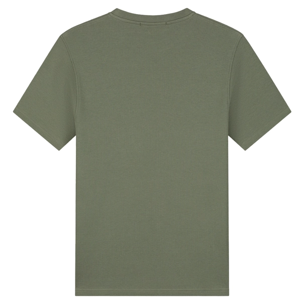 Malelions Signature Waffle T-Shirt