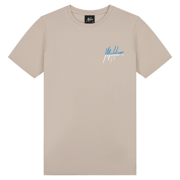 Malelions Split T-Shirt
