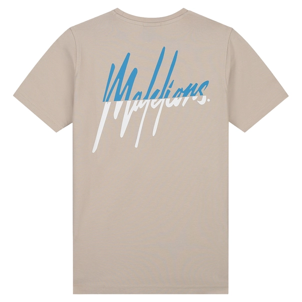 Malelions Split T-Shirt