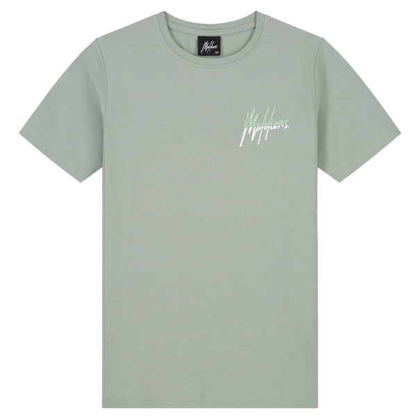 Malelions Split T-Shirt