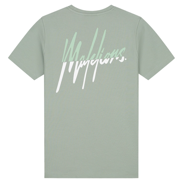 Malelions Split T-Shirt