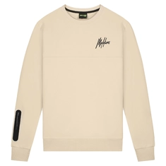 Malelions Sport Counter Crewneck