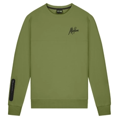 Malelions Sport Counter Crewneck