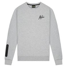 Malelions Sport Counter Crewneck