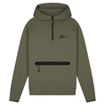 Malelions Sport Counter Half Zip Hoodie