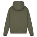 Malelions Sport Counter Half Zip Hoodie