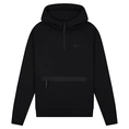 Malelions Sport Counter Half Zip Hoodie