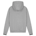 Malelions Sport Counter Half Zip Hoodie