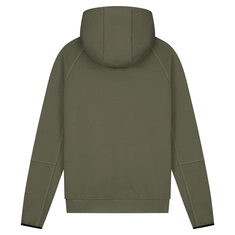 Malelions Sport Counter Half Zip Hoodie