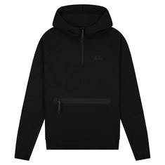 Malelions Sport Counter Half Zip Hoodie