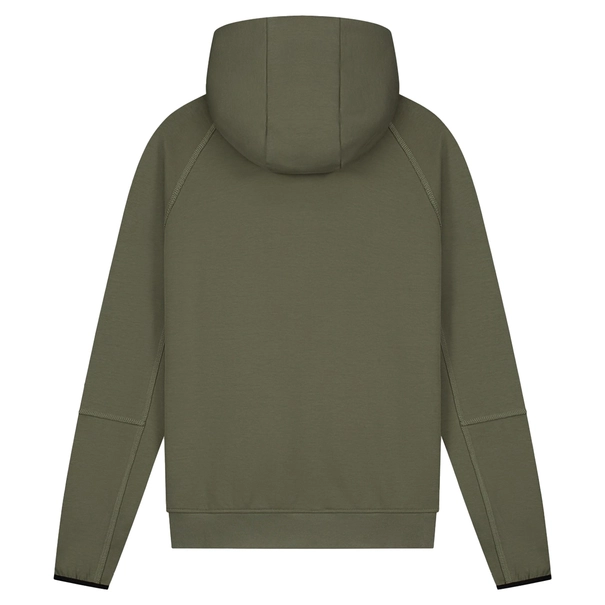 Malelions Sport Counter Half Zip Hoodie