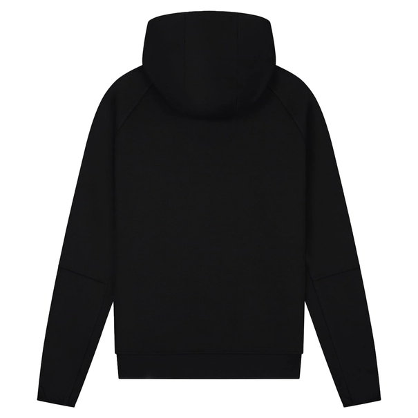 Malelions Sport Counter Half Zip Hoodie
