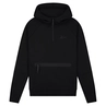 Malelions Sport Counter Half Zip Hoodie