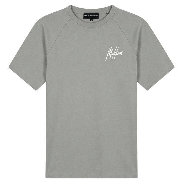 Malelions Sport Logo Raglan T-Shirt