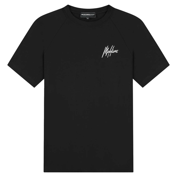 Malelions Sport Logo Raglan T-Shirt