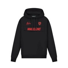 Malelions Sport Rebound Anorak Hoodie