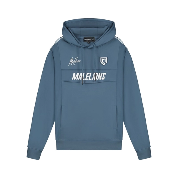 Malelions Sport Rebound Anorak Hoodie