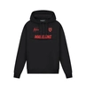 Malelions Sport Rebound Anorak Hoodie