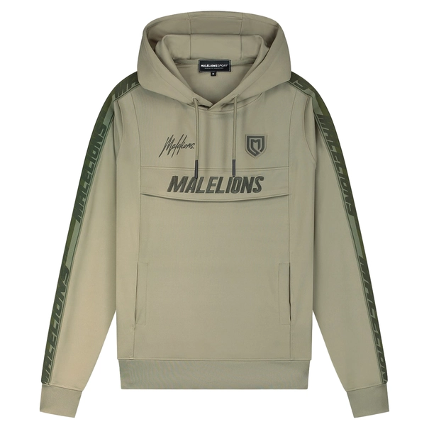 Malelions Sport Warming Up Hoodie