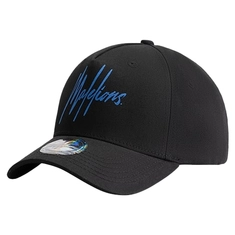 Malelions Striped Signature Cap