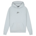 Malelions Striped Signature Hoodie