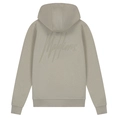 Malelions Striped Signature Hoodie