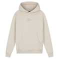 Malelions Striped Signature Hoodie